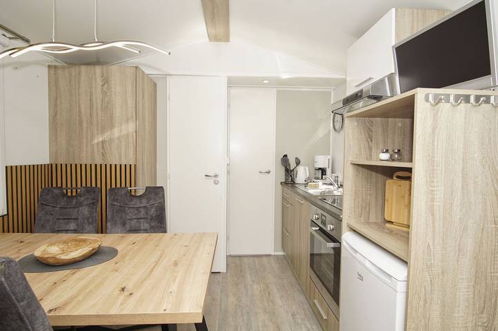 Ferienhaus für 4 Personen, mit Terrasse, mit Haustier in Göhren - 3