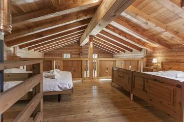 Chalet für 8 Personen in Evolène, Walliser Alpen, Bild 4