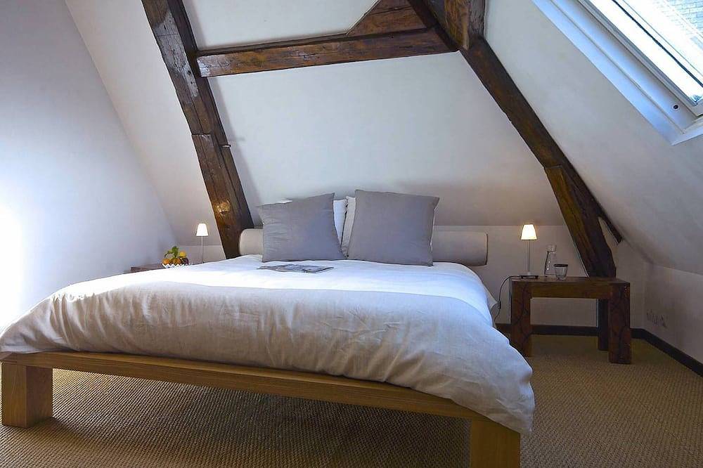 Appartement entier, Duplex climatisé dans maison bourgeoise du Xixe plein centre avec parking in Tours, Région de Tours