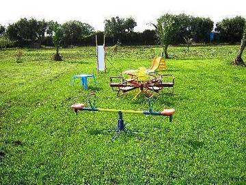 Glamping per 6 Persone in Santa Maria Vibo Valentia, Costa Tirrenica Calabria, Foto 1