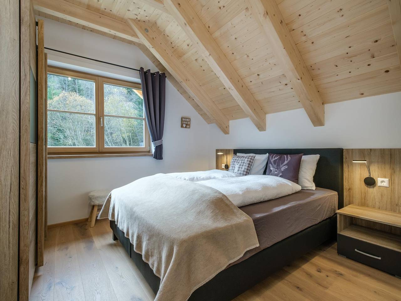Chalet mit Sauna, Hot Tub und umzäuntem Garten in Irdning-Donnersbachtal, Tauern