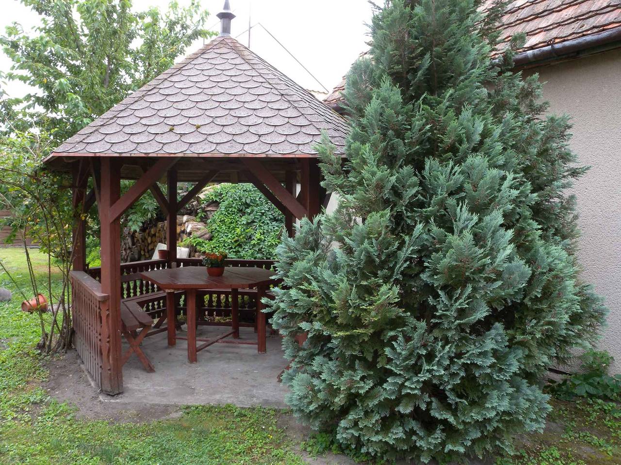 Ferienhaus für 13 Personen mit Internet  in Balatonfenyves, Plattensee Südufer