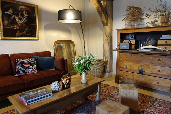 Location de vacances pour 8 personnes, avec vue à Saint-Dyé-sur-Loire - 4