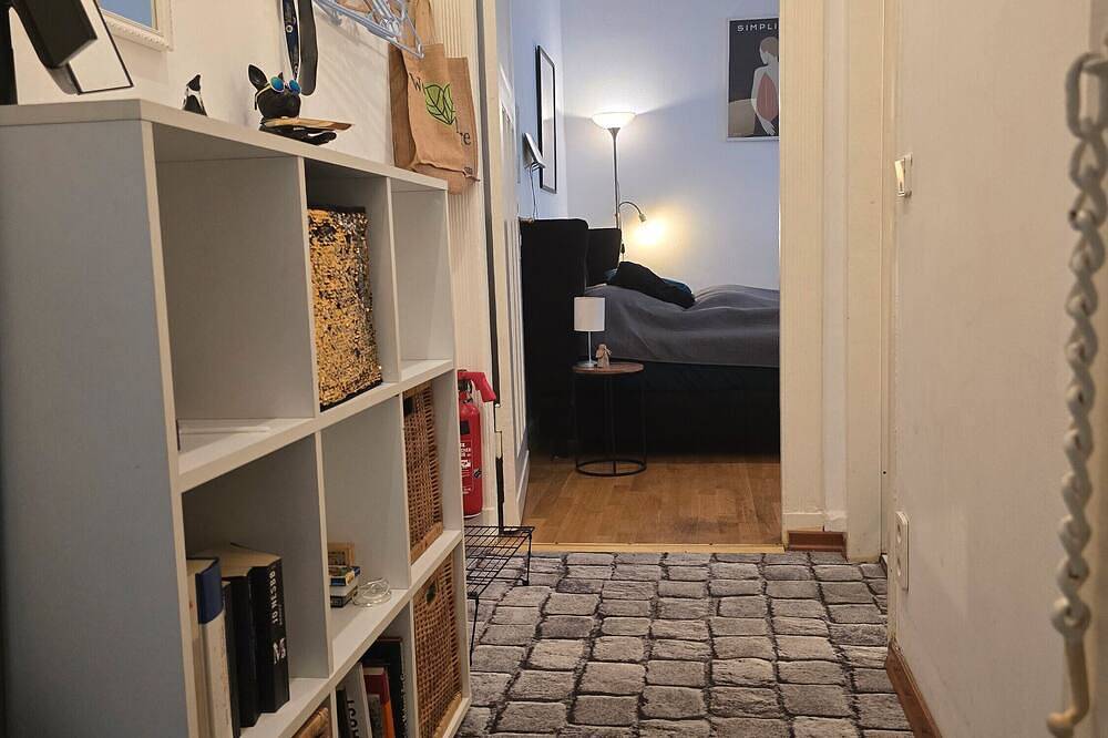 Ganze Wohnung, Ferienwohnung 'Appartement Berlin Charlottenburg' mit Wlan in Charlottenburg Berlin, Berlin