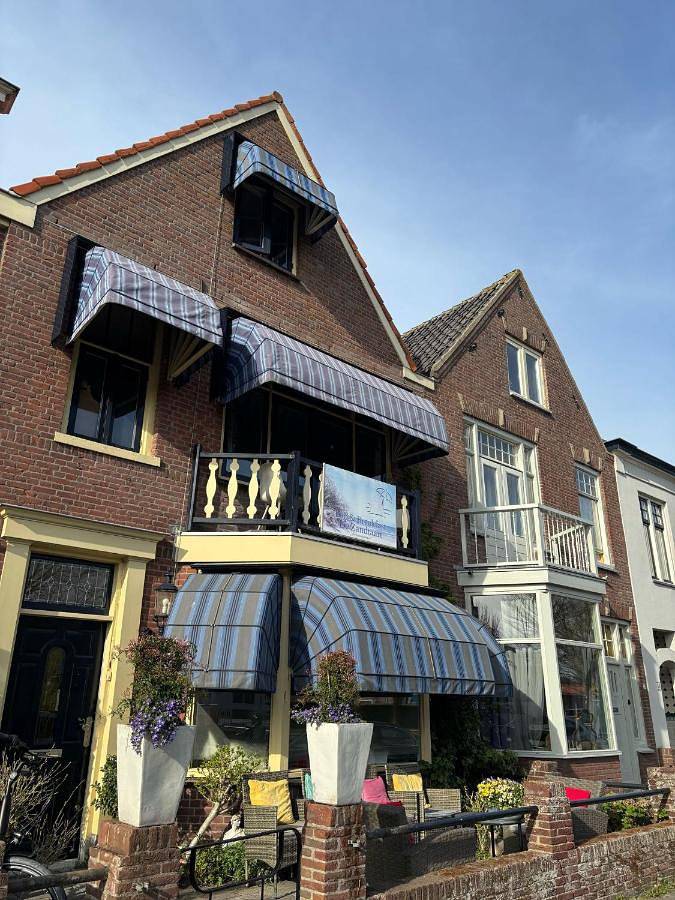 B&b voor 2 personen, met Terras en Tuin in Limmen