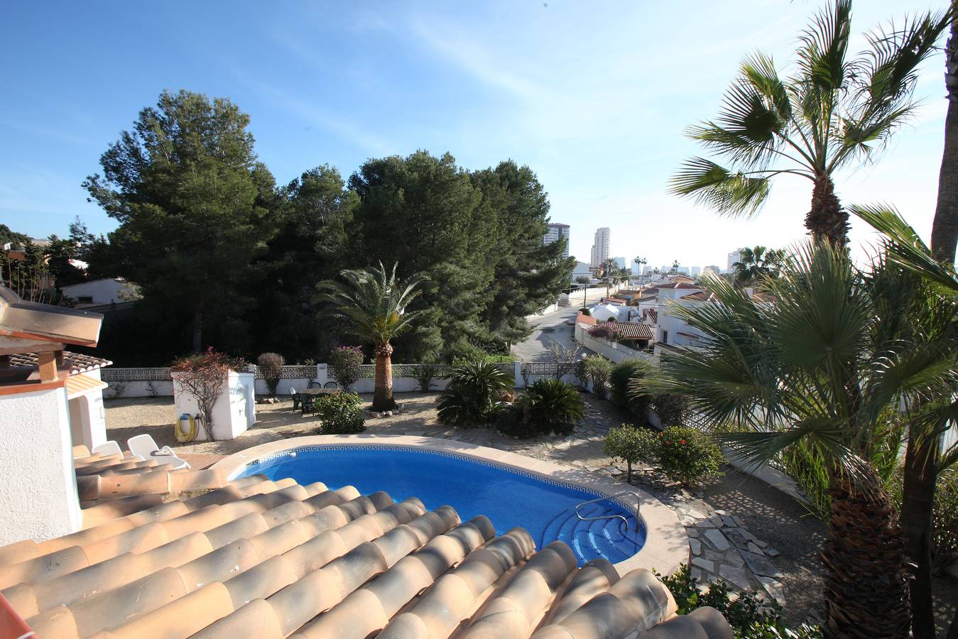 Villa Oasis - Costa Carpediem in Costeres Urbanization, Calpe
