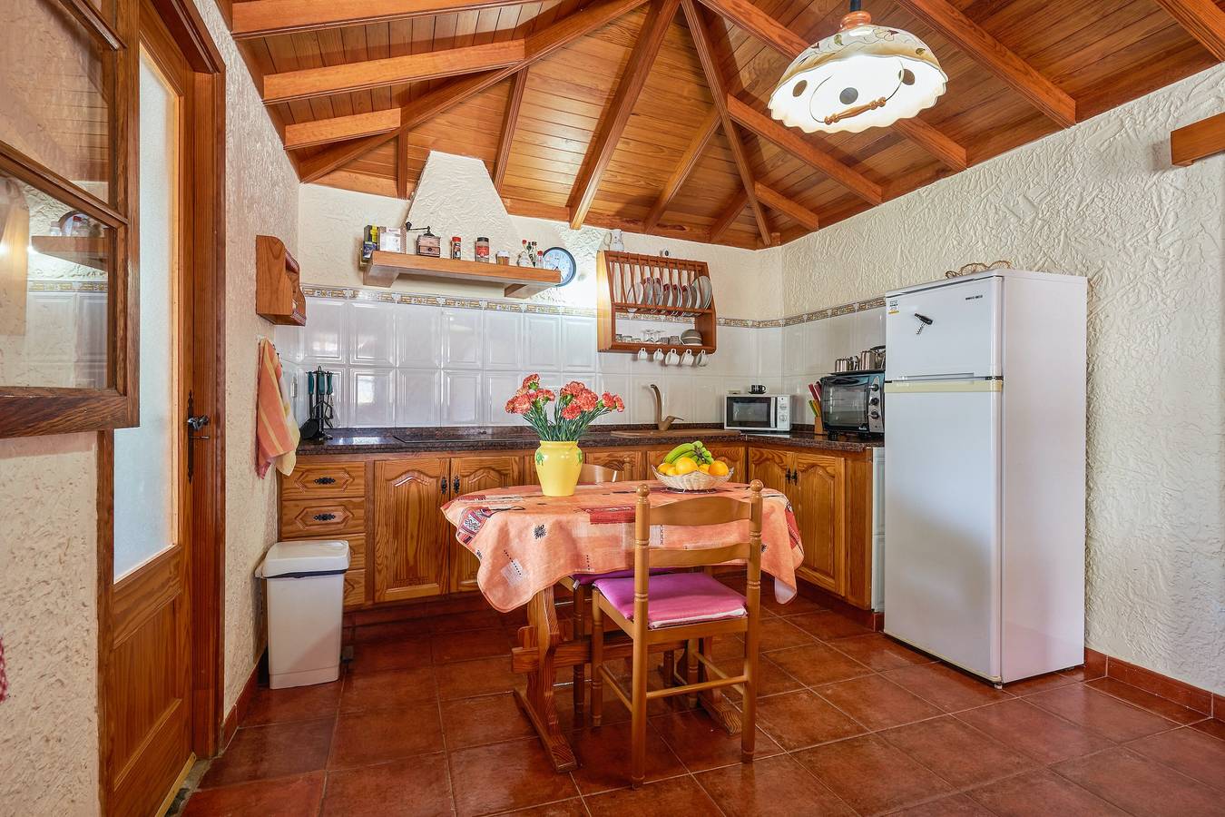 Casa encantadora en Buenavista del Norte con piscina compartida in Buenavista del Norte, Tenerife Norte