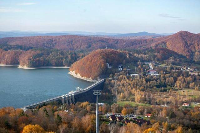 Domek letniskowy dla 2 osób, z widok i ogród oraz taras, zwierzęta dozwolone w Karpaty (Polska)