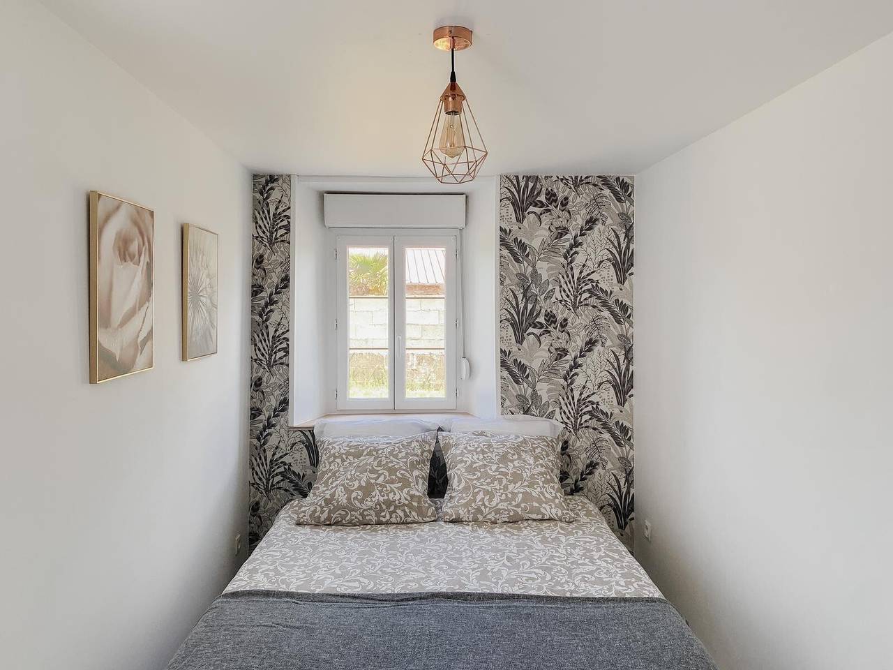 Ferienhaus „Escapade Pirouaise – L'Oyat“ mit Terrasse, Garten und Wlan in Pirou, Coutances und Umgebung