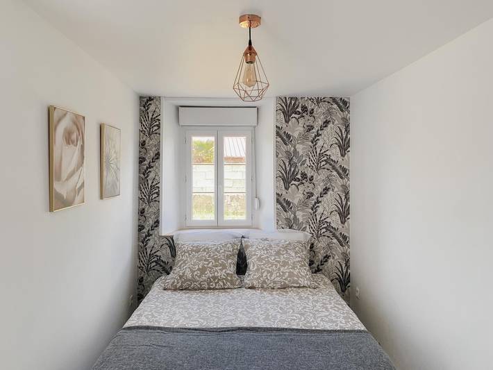 Location de vacances pour 3 personnes, avec jardin, adapté aux familles à Pirou - 4