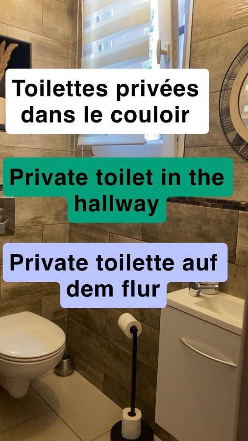 Chambre d’hôte pour 2 personnes, avec jardin ainsi que piscine et jacuzzi à Bollène - 4