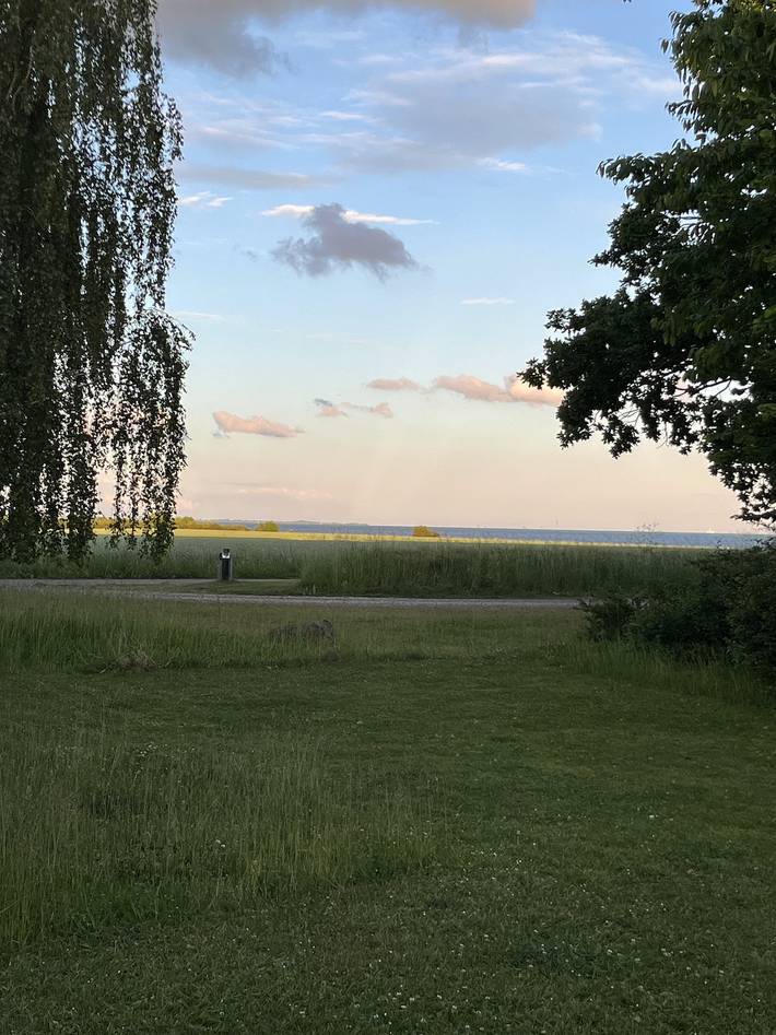 Ferienhaus für 8 Personen, mit Garten in Nysted