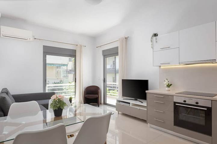 Vakantieappartement voor 6 personen, met balkon - 1