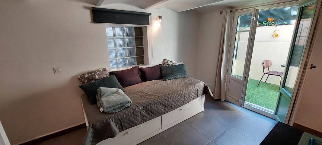 Gîte pour 3 personnes, avec terrasse et jardin, animaux acceptés dans Cathedrale Orthodoxe Saint Nicolas Nice - 3