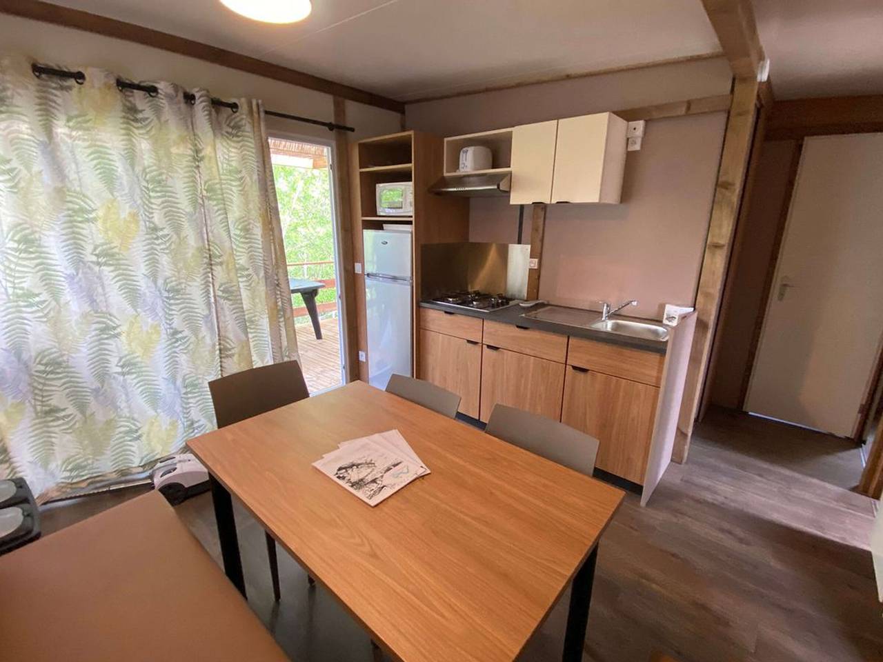 Chalet avec animaux Ok - 6 pers. in Soubès, Région de Lodève