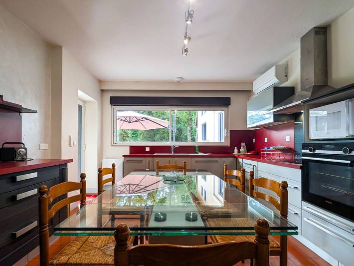 Gîte pour 8 personnes, avec jardin à Vicq-sur-Nahon - 2