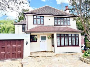 Maison d’hôte pour 2 personnes, avec jardin et vue dans Borough londonien de Croydon