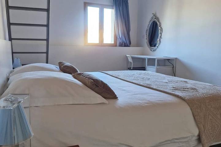 Chambre d'hôtes N1 au Relais de Bellemaison in Montfrin, Région de Nîmes