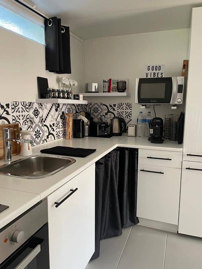 Appartement de vacances pour 2 personnes, avec terrasse dans Eure-et-Loir - 4