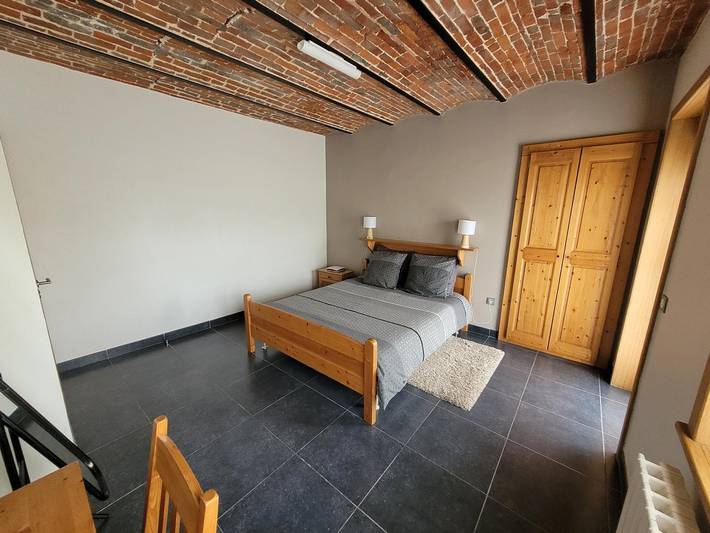 Gîte für 12 Personen, mit Garten und Terrasse, mit Haustier in Nord-Pas-de-Calais - 4