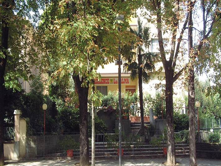 Gîte pour 2 personnes, avec jardin et terrasse, animaux acceptés dans Castrocaro Terme - 3