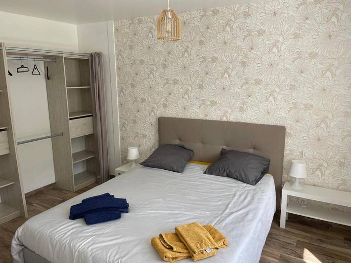 Location de vacances pour 6 personnes, avec jardin et terrasse à Lézardrieux - 4