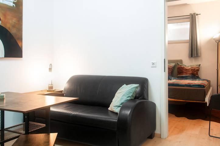 Ganze Wohnung, Apartment 'Süße Kleine Keller' mit Wlan in Hagenbüchach, Romantische Straße