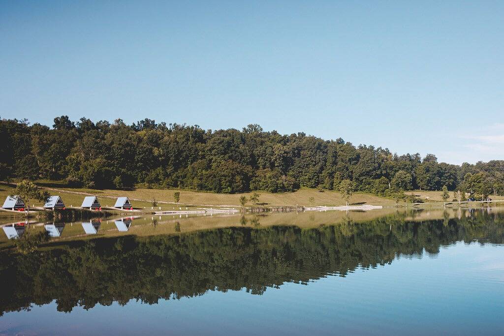 Camping for 4 Guests in Ohio, USA