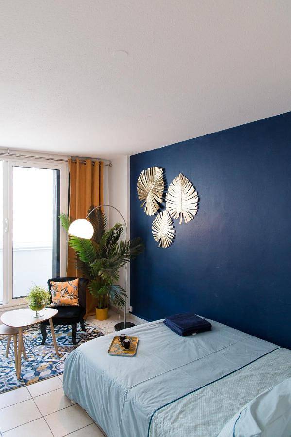 Vakantieappartement voor 2 personen, met balkon - 1