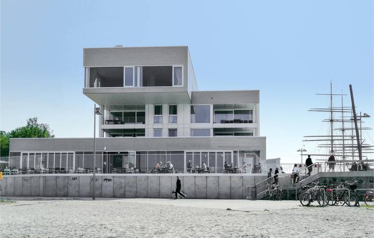 Ferienwohnung für 8 Personen, mit Sauna und Terrasse sowie Whirlpool in der Lübecker Bucht - 4