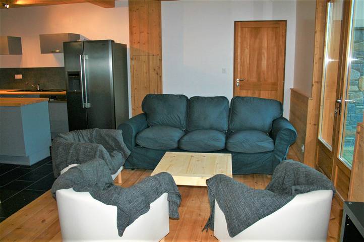 Chalet pour 12 personnes, avec jardin et terrasse dans les Hautes-Pyrénées - 4