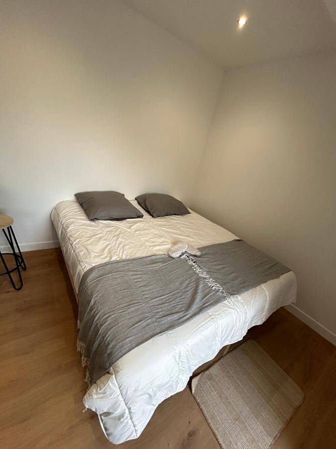 Gîte pour 2 personnes, avec balcon à Villeneuve-le-Roi - 2