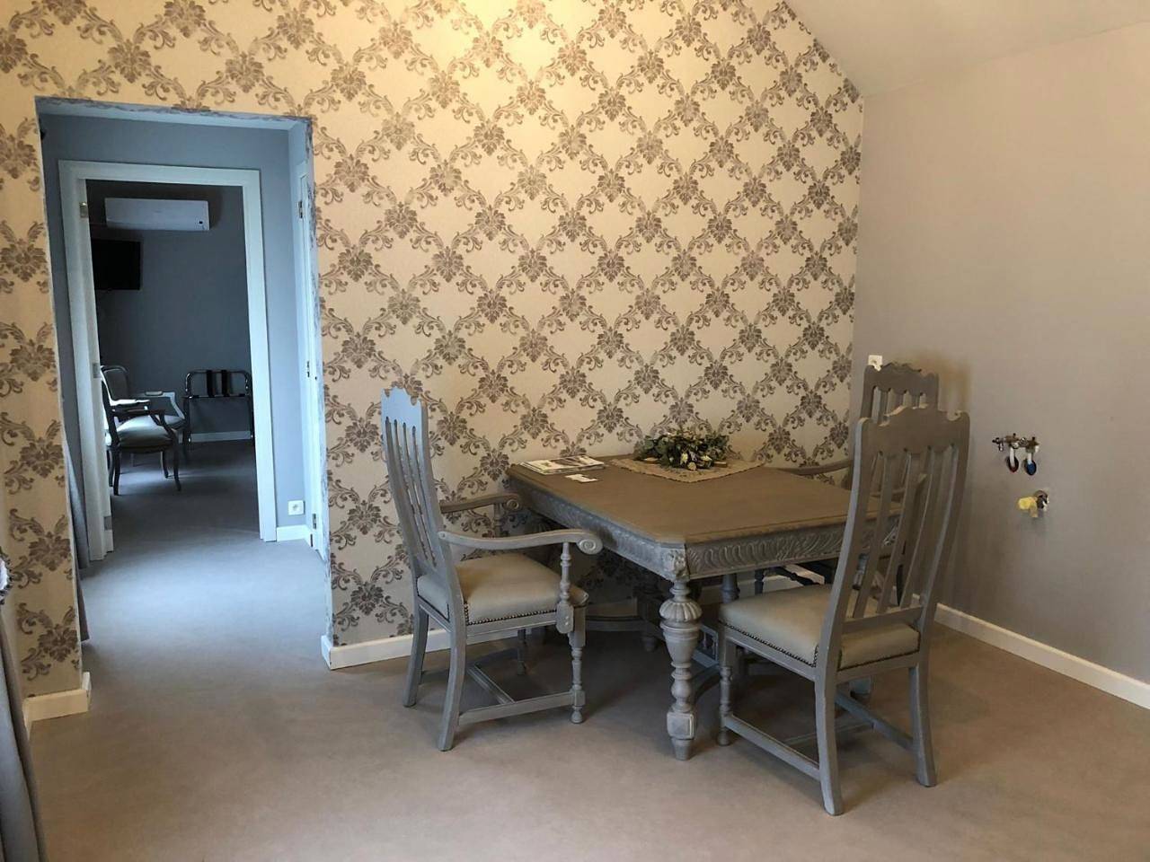 King Room in Maasmechelen, Hoge Kempen