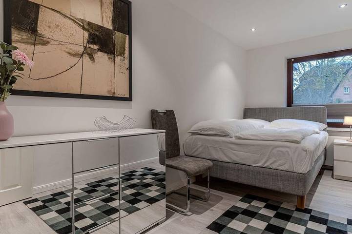 Entire apartment, Summerdiek 2, Deutschland in St. Peter-Bad, St. Peter-Ording