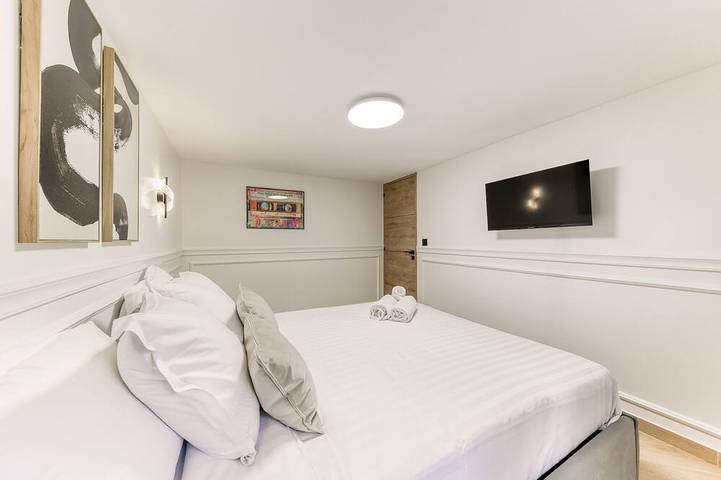 Gîte pour 4 personnes à Joinville-le-Pont - 2