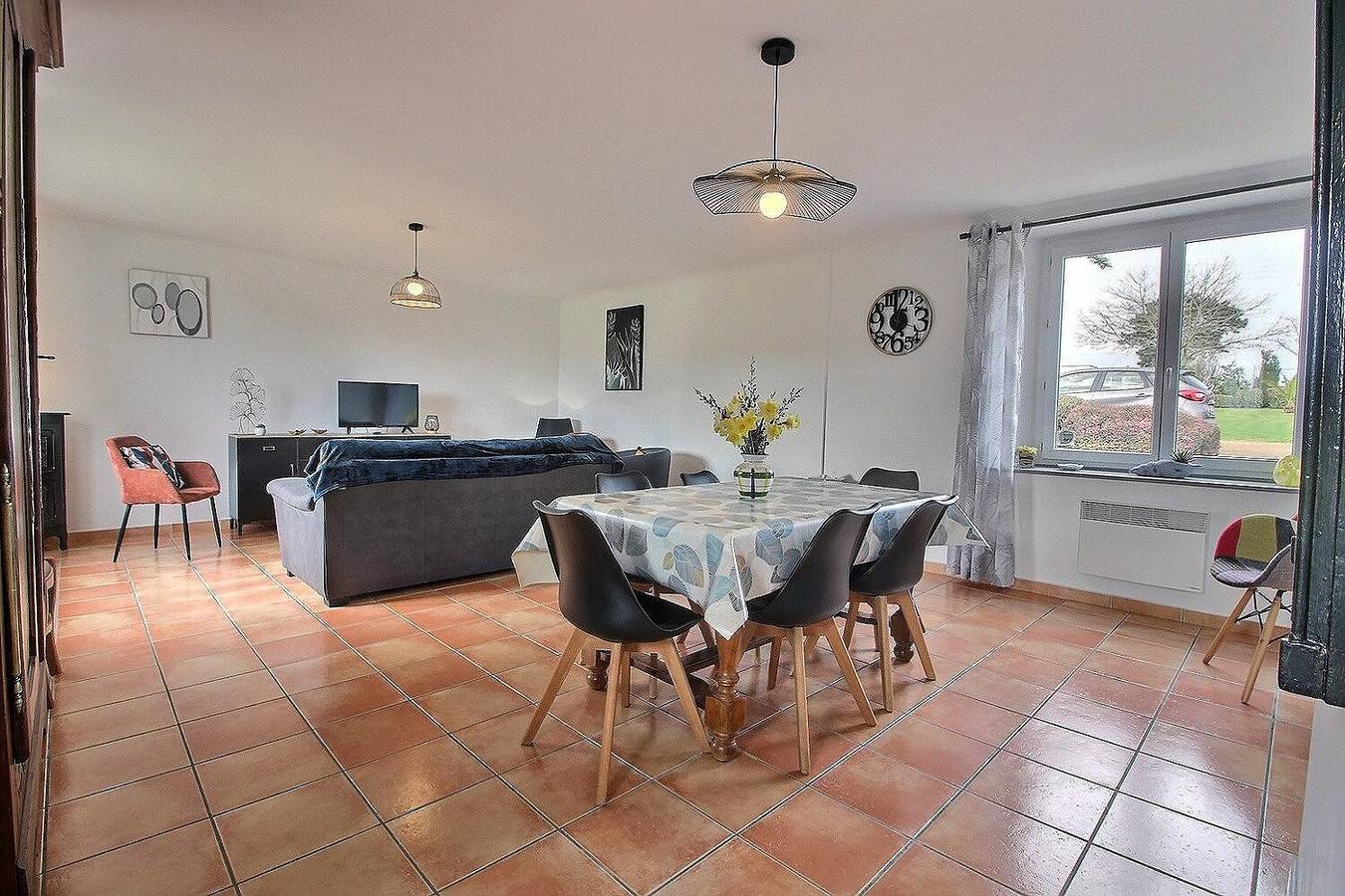 Les Ajoncs d'Or in Pleubian, Côte de Granit Rose