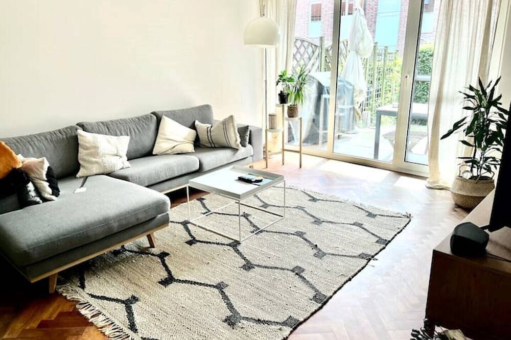Ganze Wohnung, 85qm Wohlfühl-Ferienwohnung mit Garten in Coesfeld, Münsterland