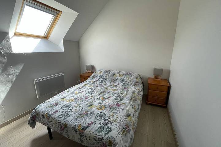Gîte pour 6 personnes, avec terrasse ainsi que piscine et jardin à Saint-Dolay - 3