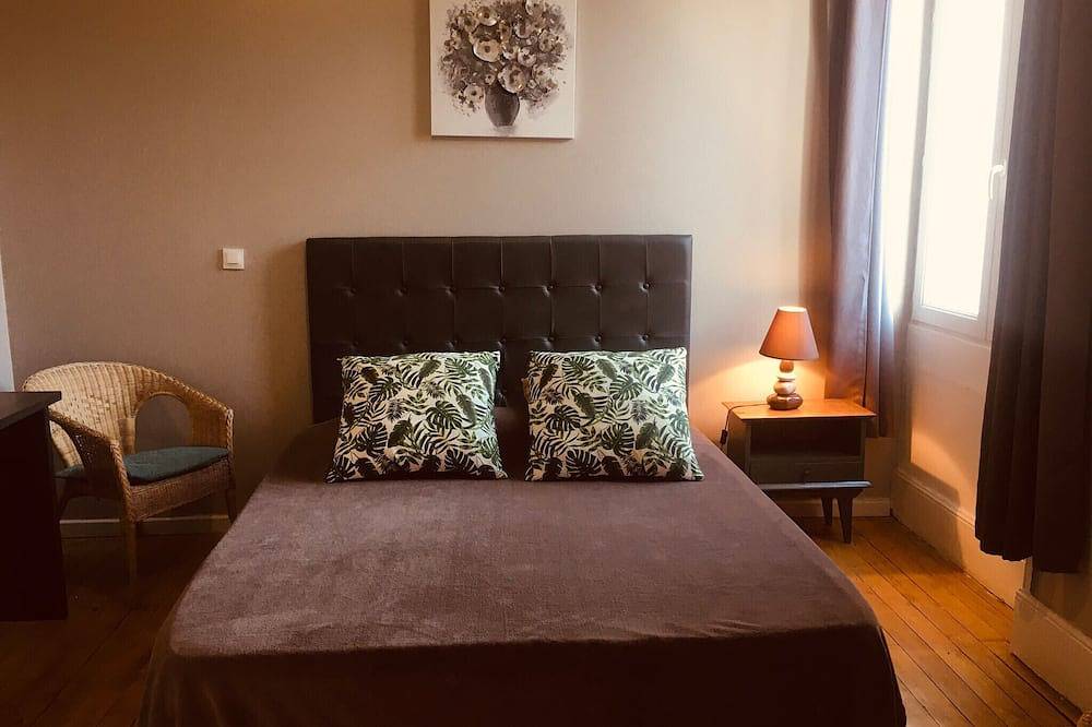 Chambre D’hôte pour 4 Personnes dans Écueillé, Région de Châteauroux