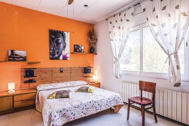 Location de vacances pour 12 personnes, avec jardin et jacuzzi à Tordera - 3