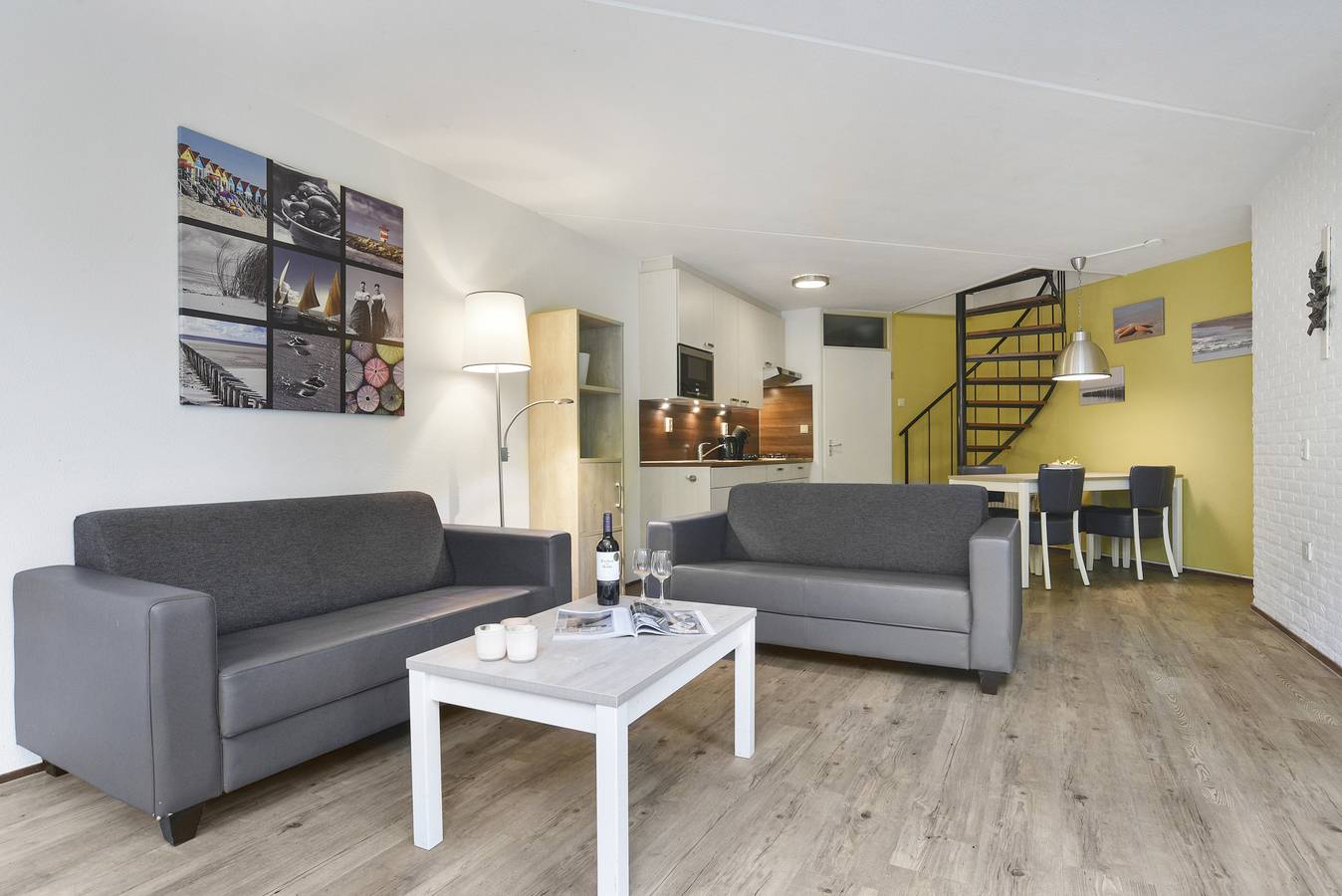 Vakantie Zeeland — Vz2463 Vakantiehuis Brouwershaven in Brouwershaven, Grevelingenmeer