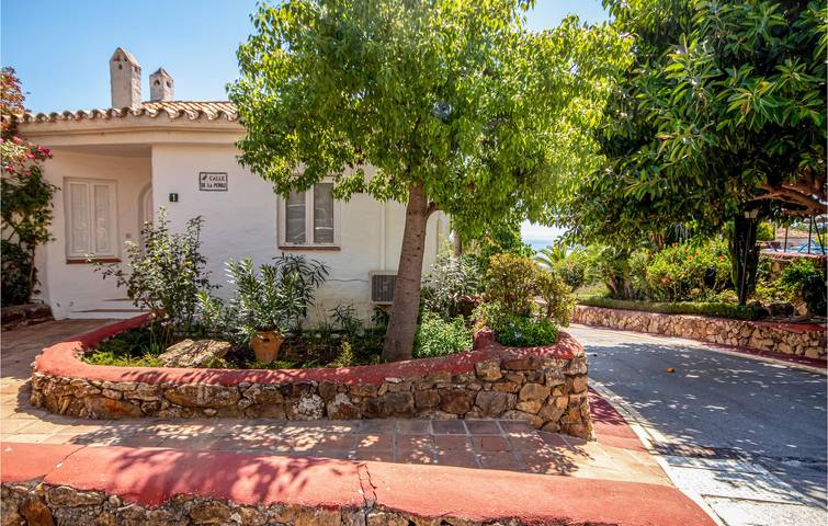 Ferienhaus für 6 Personen, mit Pool und Garten in Marbella - 3