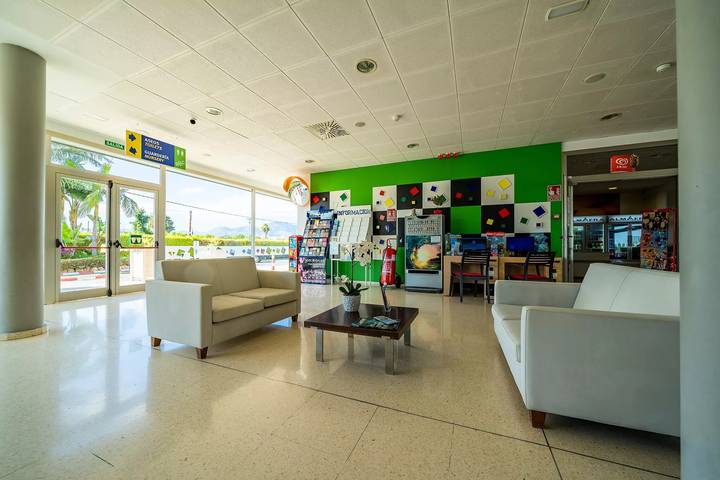 Bungalow für 6 Personen, mit Sauna und Terrasse an der Costa Blanca - 3