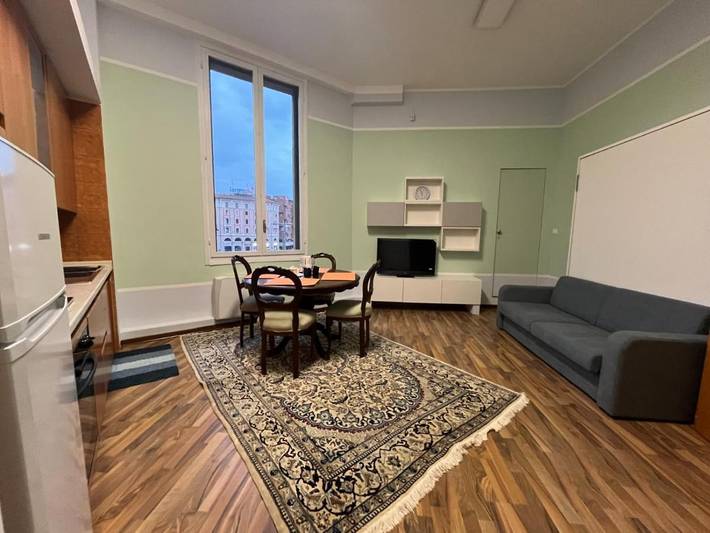 Ferienwohnung für 5 Personen, mit Seeblick und Ausblick in Bologna - 2