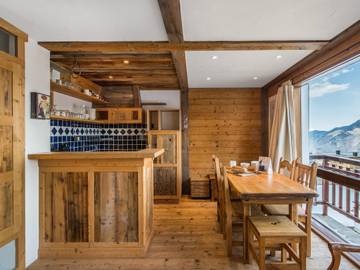 Studio pour 5 Personnes dans Courchevel 1650 (Moriond), Courchevel, Photo 3