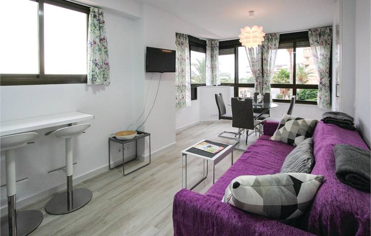Ferienwohnung für 4 Personen, mit Terrasse in Torrevieja - 2