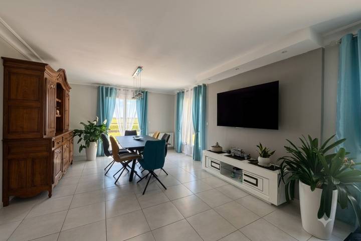 Maison de vacances pour 6 personnes, avec Terrasse et Jardin