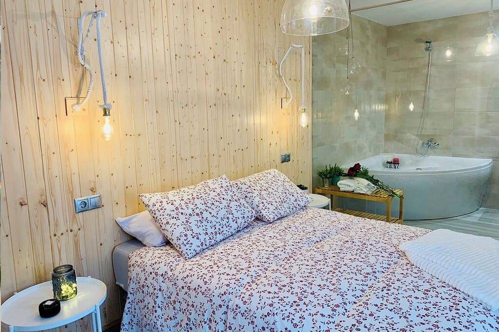 Apartamento entero, Apartamento Ático con jacuzzi in Pozo Alcón, Provincia de Jaén