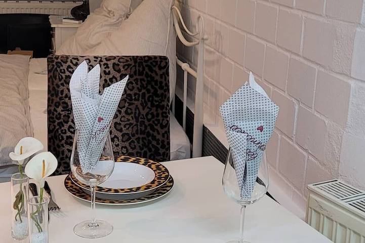 Ferienwohnung für 2 Personen, mit Terrasse in Düsseldorf und Umgebung - 3