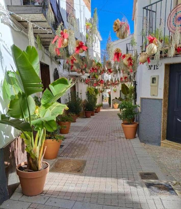 Holiday rental for 5 people, with Balcony and View in Quesada